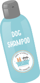 Dog shampoo